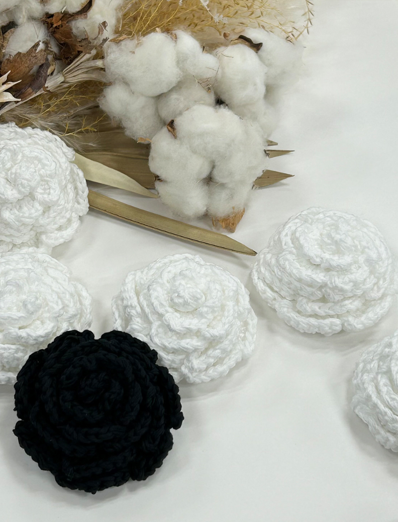 【WEB限定】LILY CAMELLIA CORSAGE