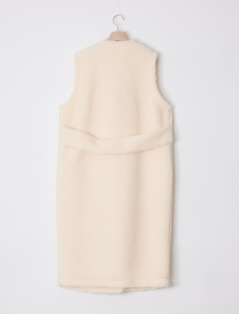 BOA LONG GILET