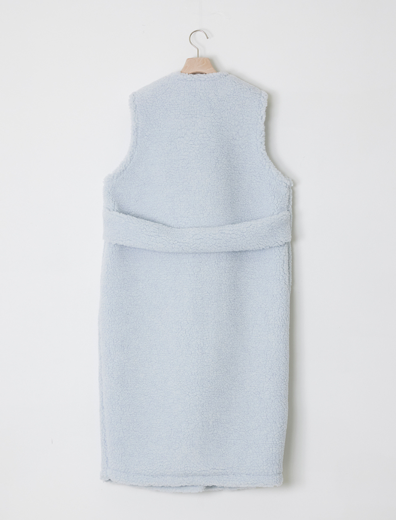 BOA LONG GILET
