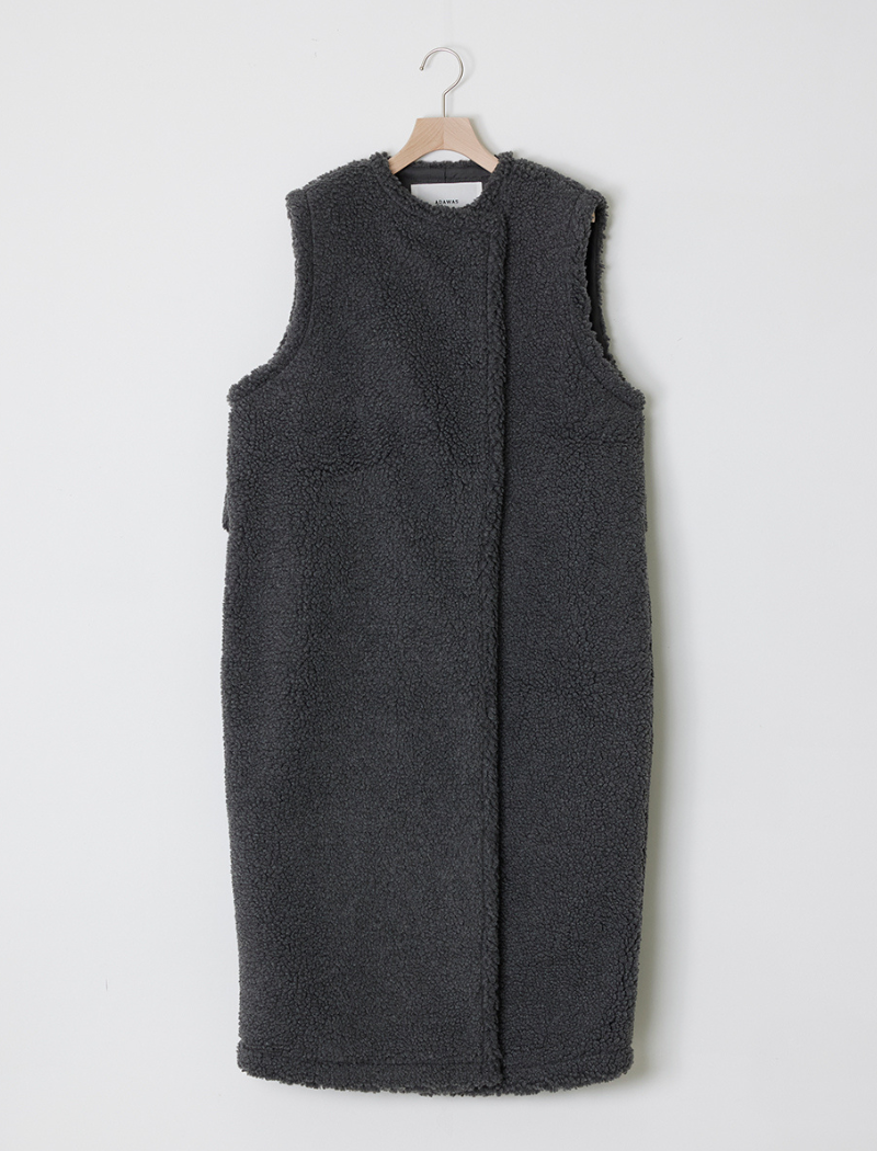 BOA LONG GILET