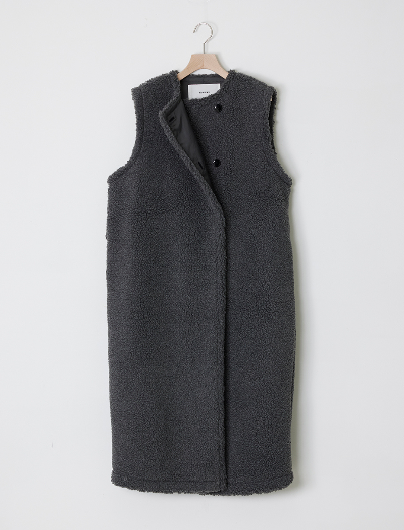 BOA LONG GILET