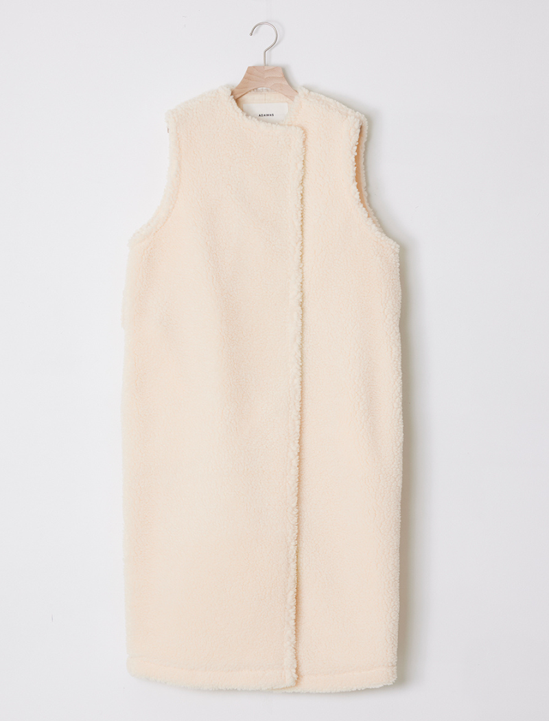 BOA LONG GILET
