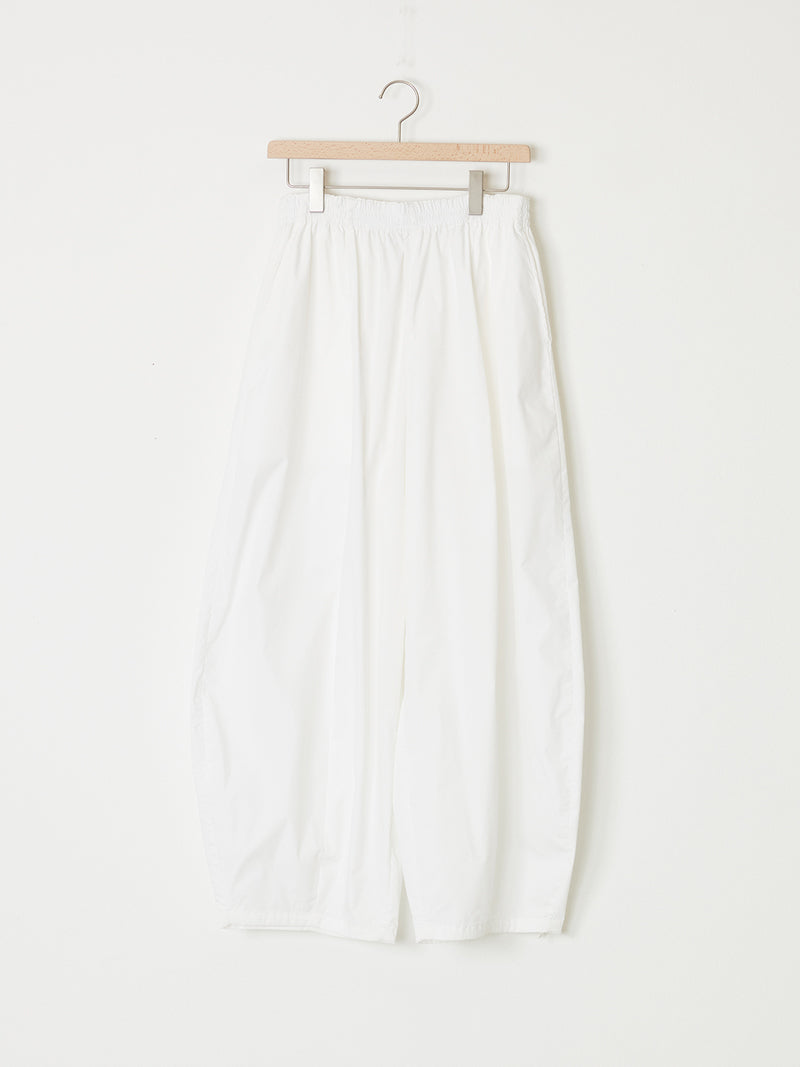 TYPEWRITER BALLOON TROUSERS