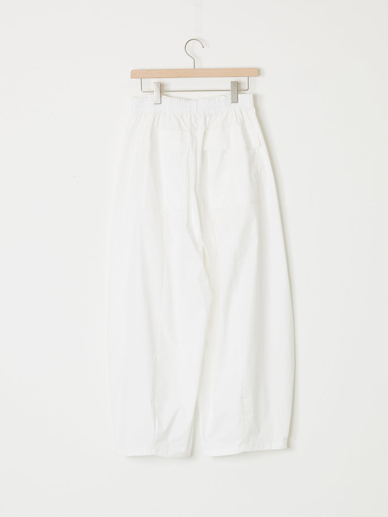 TYPEWRITER BALLOON TROUSERS