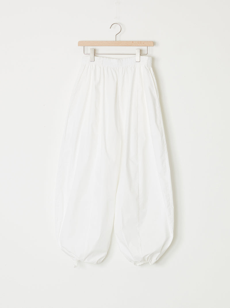 TYPEWRITER BALLOON TROUSERS