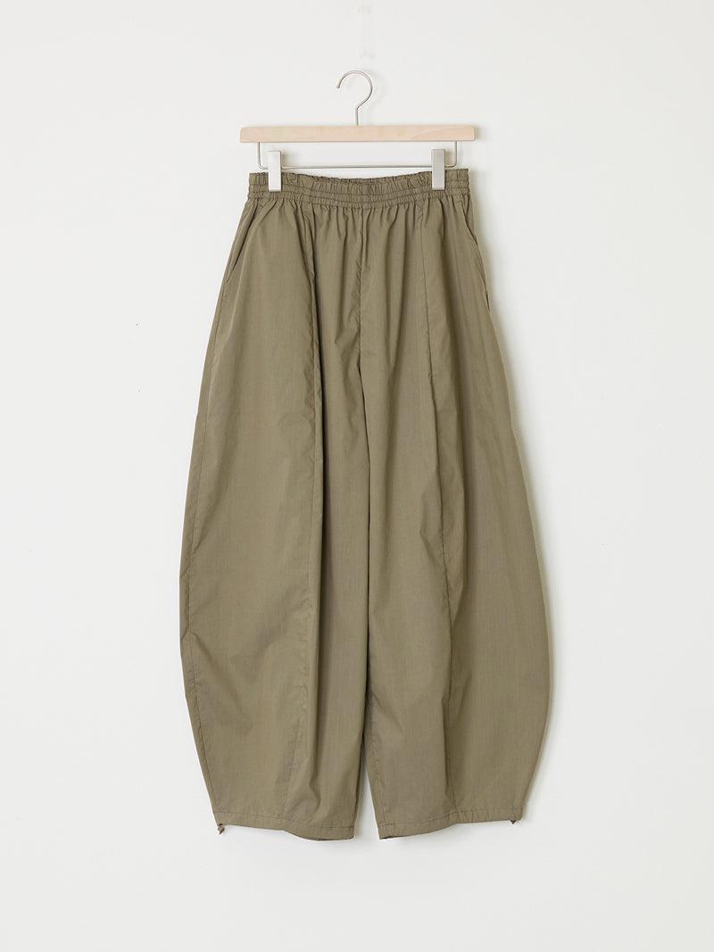TYPEWRITER BALLOON TROUSERS