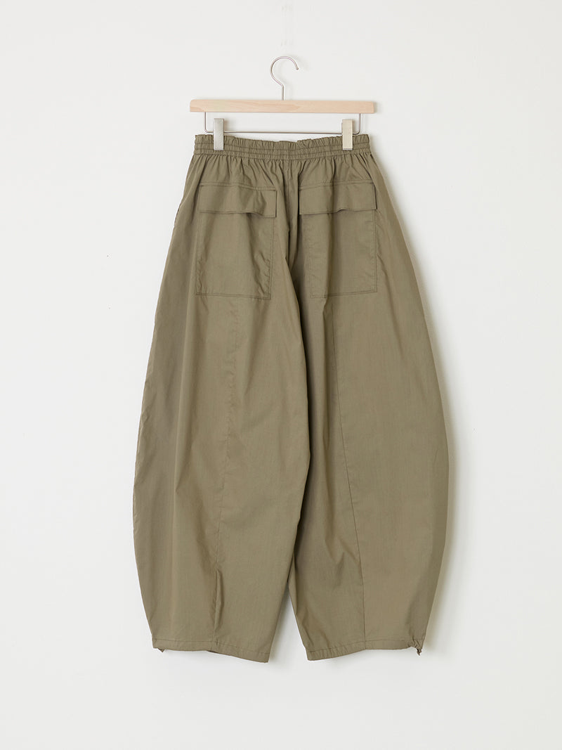 TYPEWRITER BALLOON TROUSERS