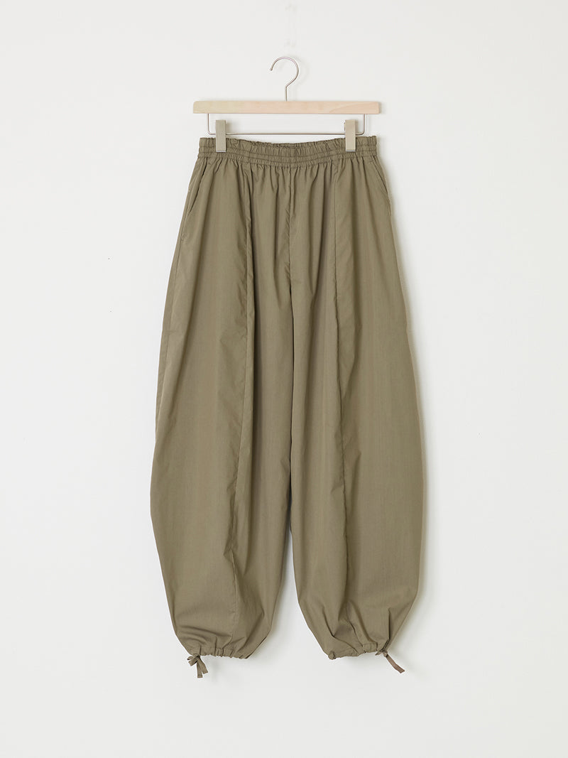 TYPEWRITER BALLOON TROUSERS