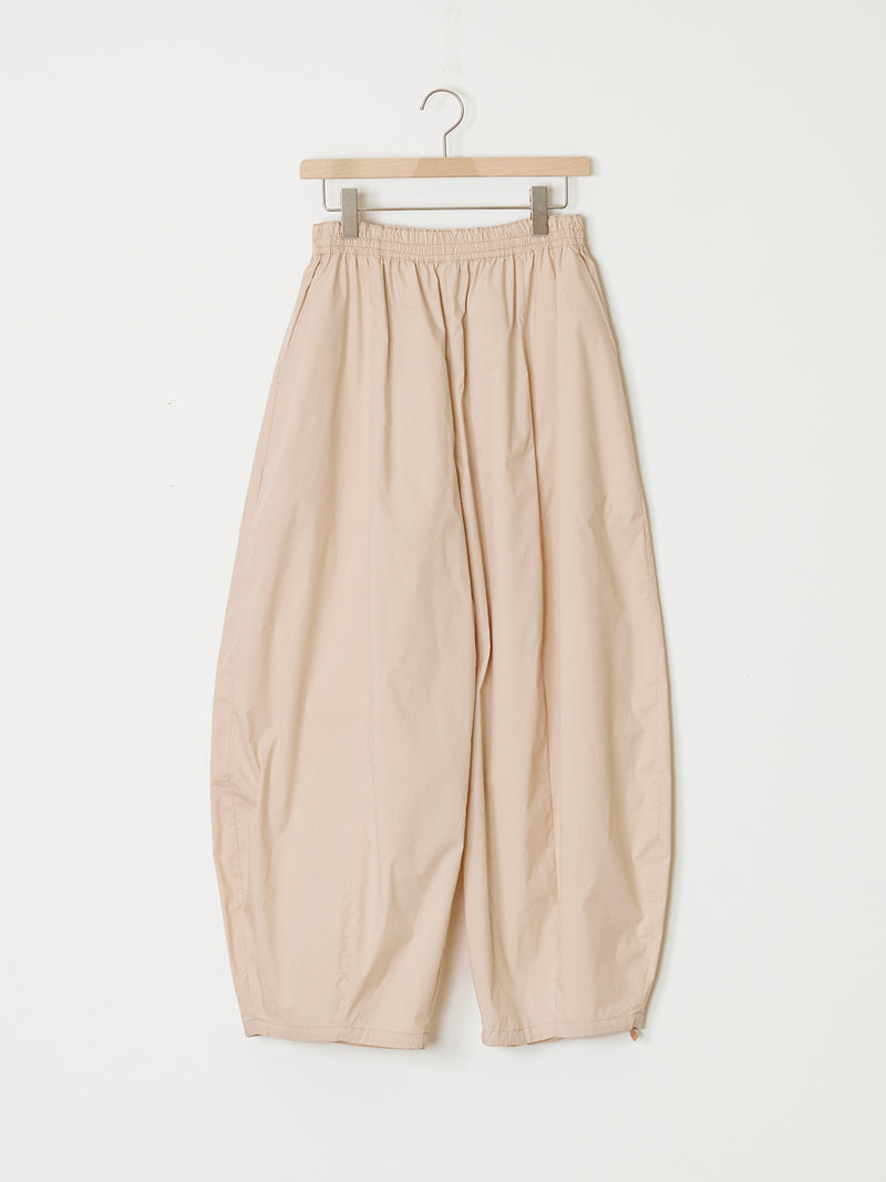 TYPEWRITER BALLOON TROUSERS