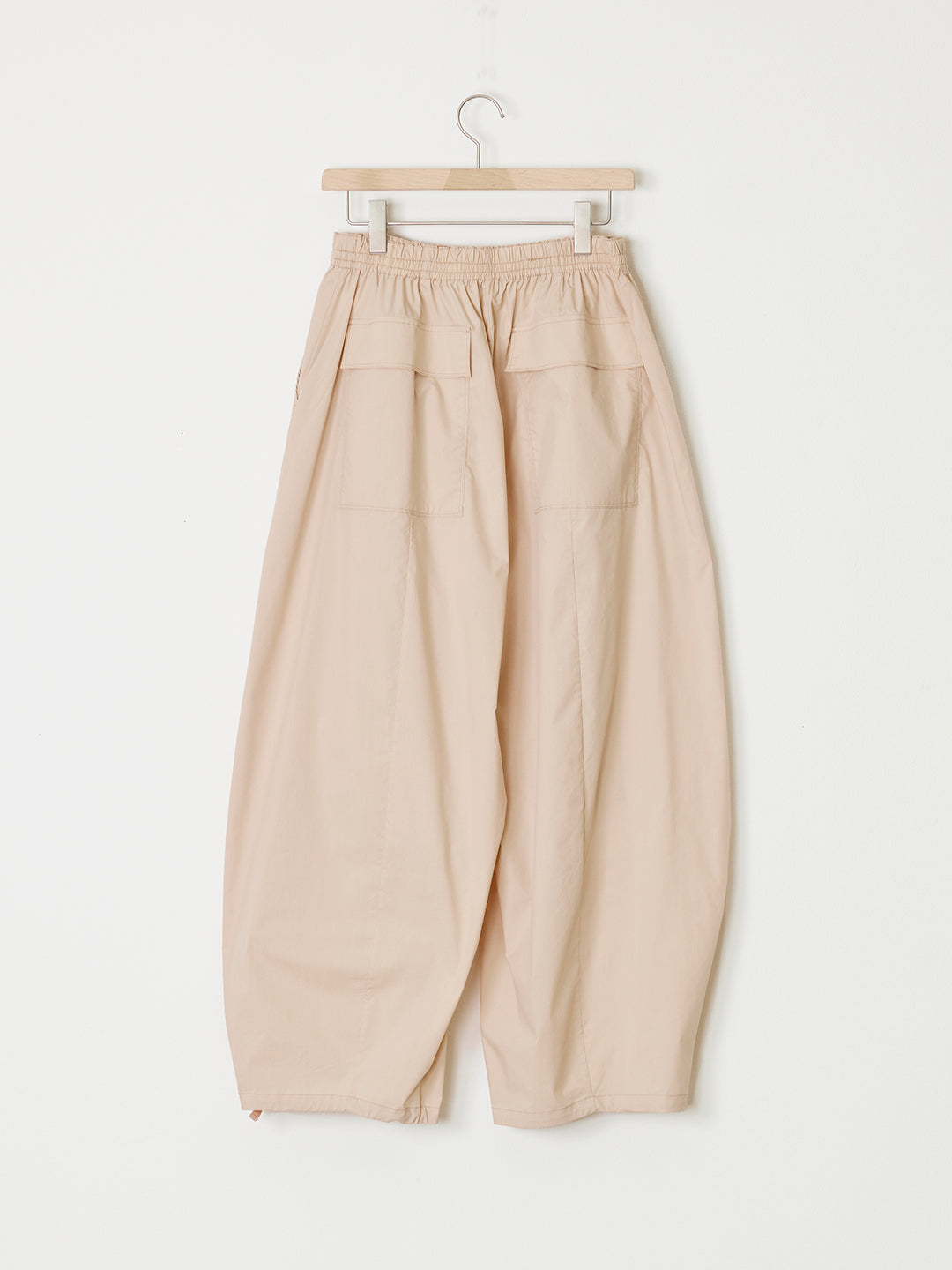 TYPEWRITER BALLOON TROUSERS