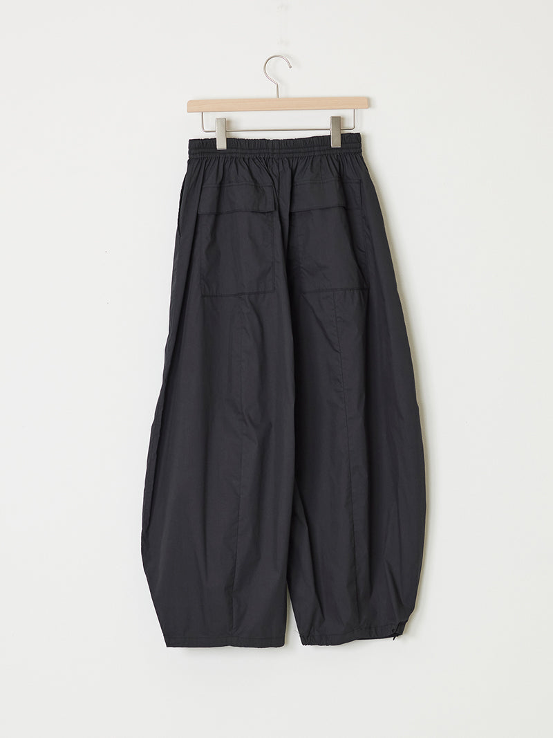TYPEWRITER BALLOON TROUSERS