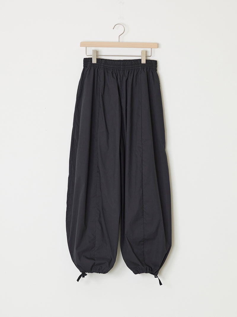TYPEWRITER BALLOON TROUSERS