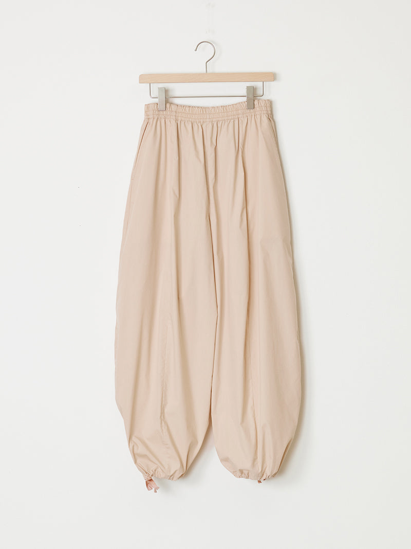 TYPEWRITER BALLOON TROUSERS