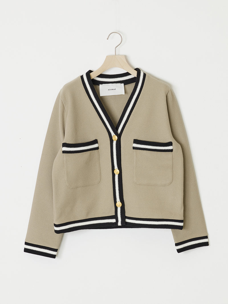 LIGHT INLAY JACKET