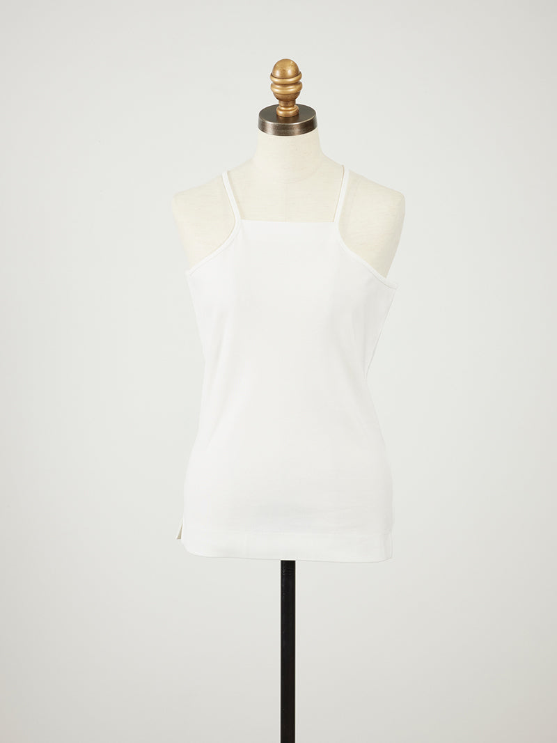 SUPIMA COTTON JERSEY TANK TOP