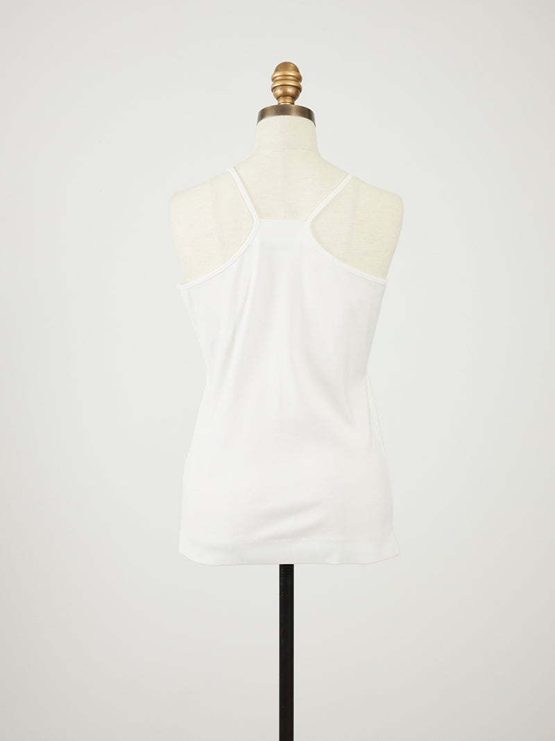 SUPIMA COTTON JERSEY TANK TOP