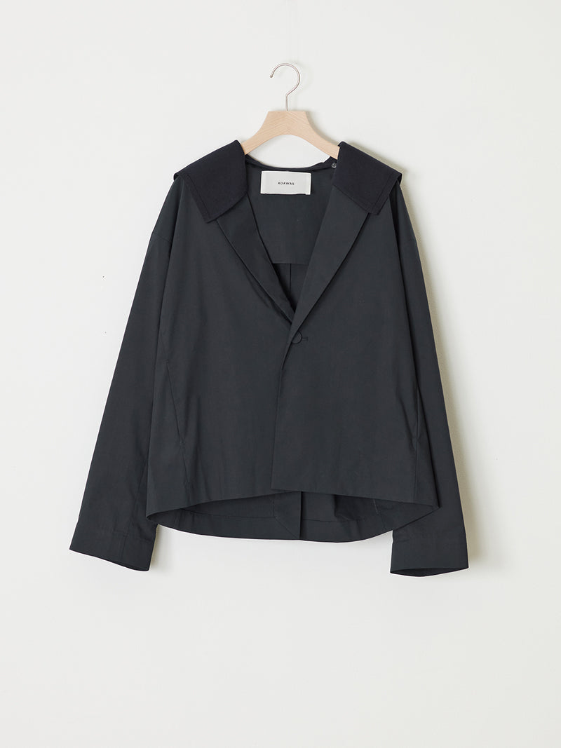 《ADAWAS/EZ》TYPEWRITER JACKET