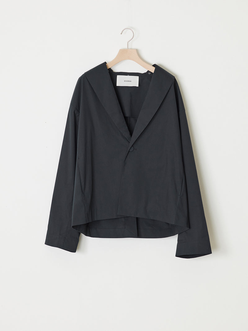 《ADAWAS/EZ》TYPEWRITER JACKET