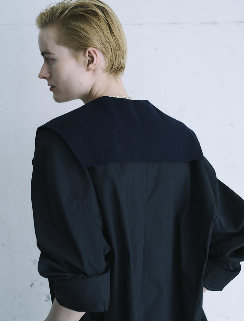 《ADAWAS/EZ》TYPEWRITER JACKET