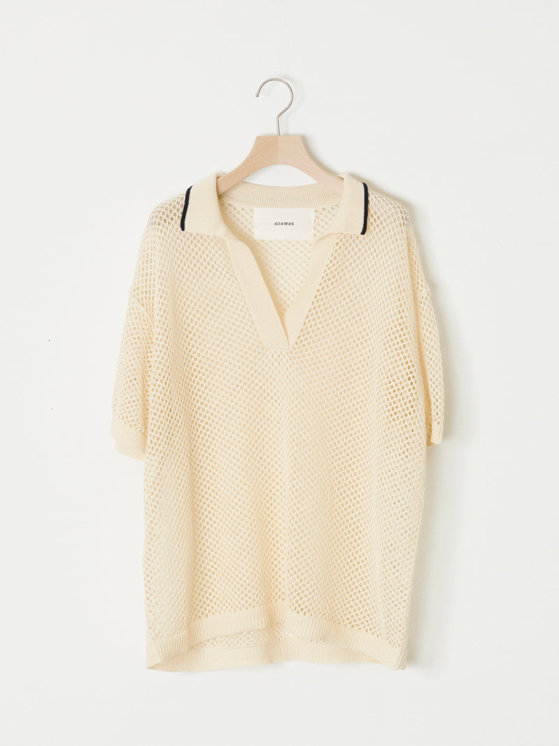 《ADAWAS/EZ》MESH SKIPPER