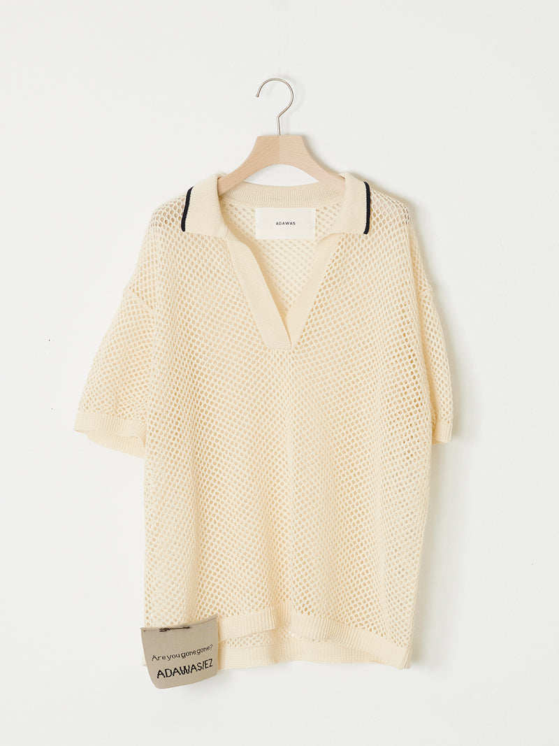 《ADAWAS/EZ》MESH SKIPPER