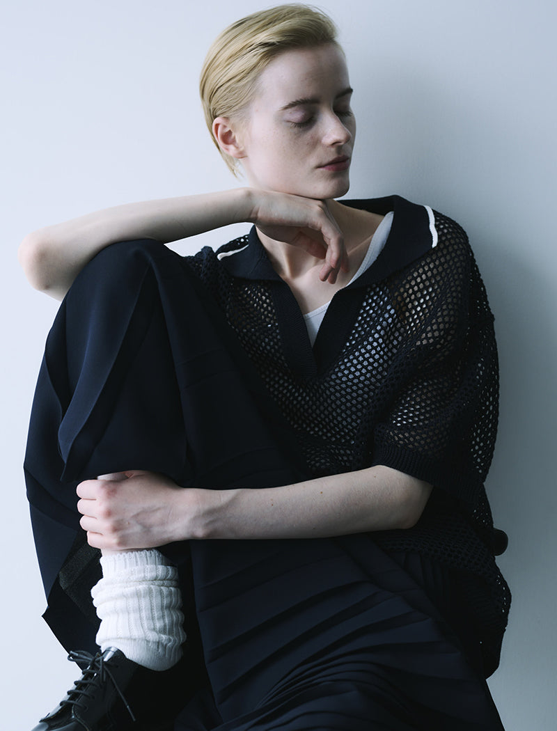 《ADAWAS/EZ》MESH SKIPPER