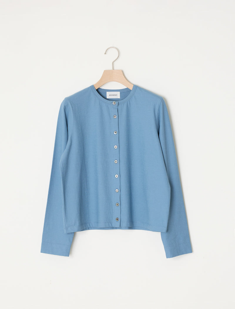 DRY JERSEY CARDIGAN