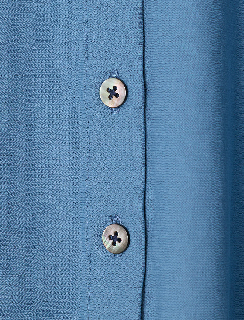 DRY JERSEY CARDIGAN