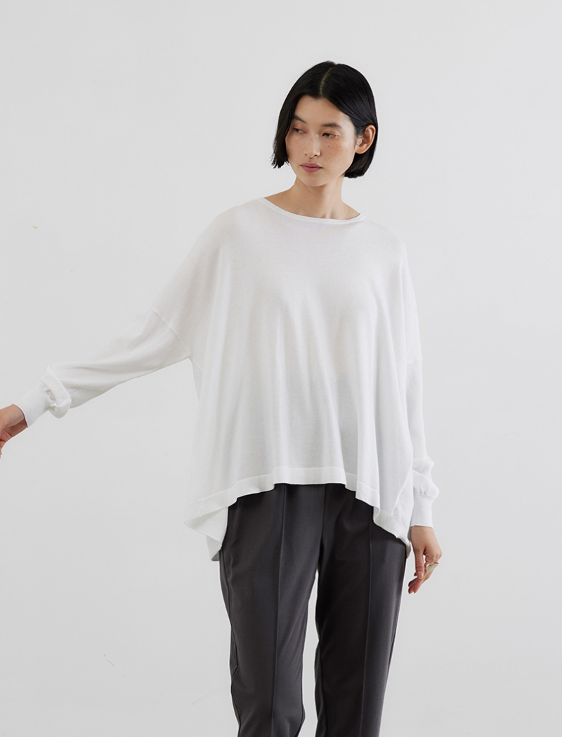 AMERICAN SEAISLAND COTTON PULLOVER