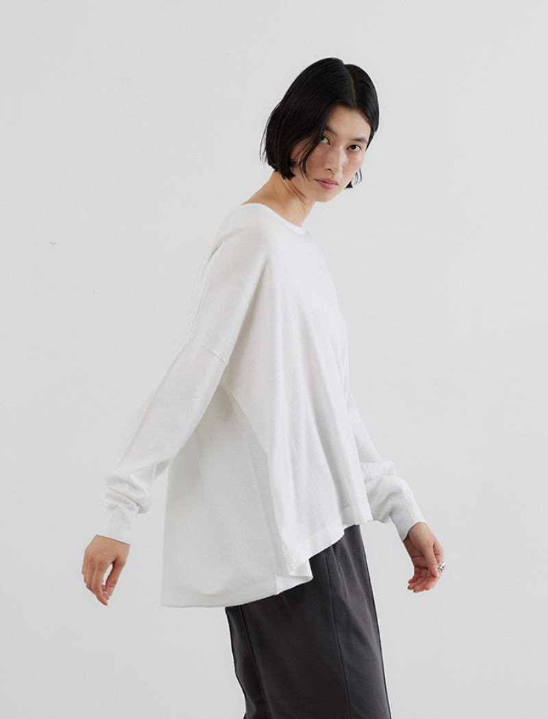 AMERICAN SEAISLAND COTTON PULLOVER
